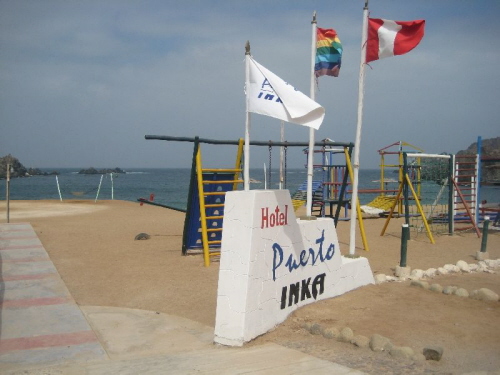 Puerto Inca