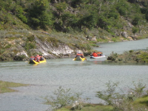 Rafting
