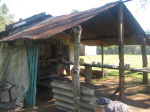 Reception Camping Santa Ana