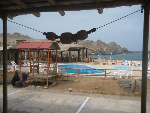Restaurant Puerto Inca