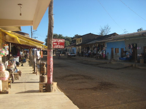 Saipina Hauptstrasse