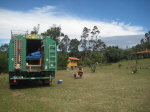 Samaipata La Vispera Camp