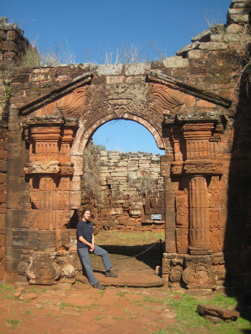 San Ignacio Tor