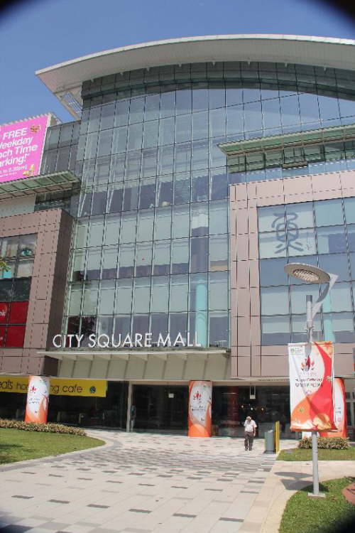 Shoppingcenter
