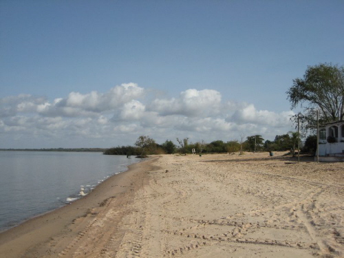 Strand am Rio