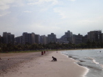 Vitoria Beach Strand