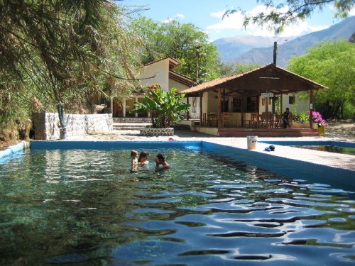 Warme Therme