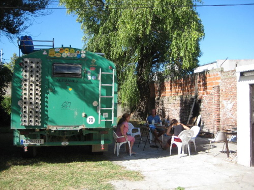 bei Leo MAr del Plata