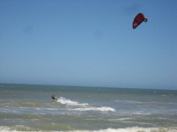 viele Kiter
